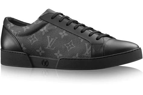 Louis Vuitton Match Up Black Monogram Men's 